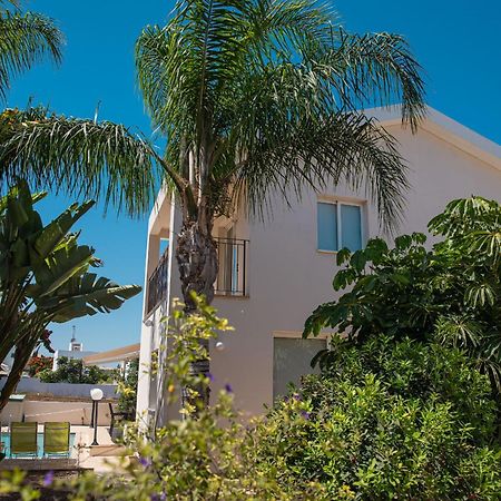 Konnos Villa Ekaterina Protaras Exterior photo