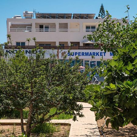 Konnos Villa Ekaterina Protaras Exterior photo