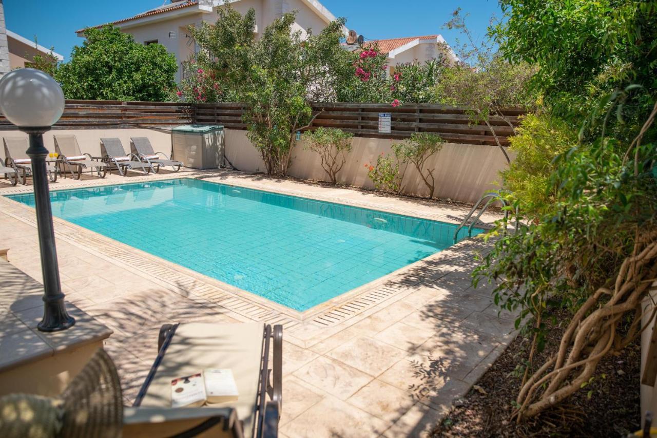 Konnos Villa Ekaterina Protaras Exterior photo