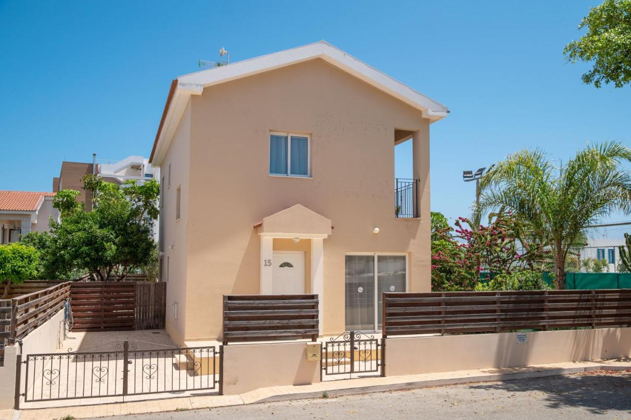 Konnos Villa Ekaterina Protaras Exterior photo