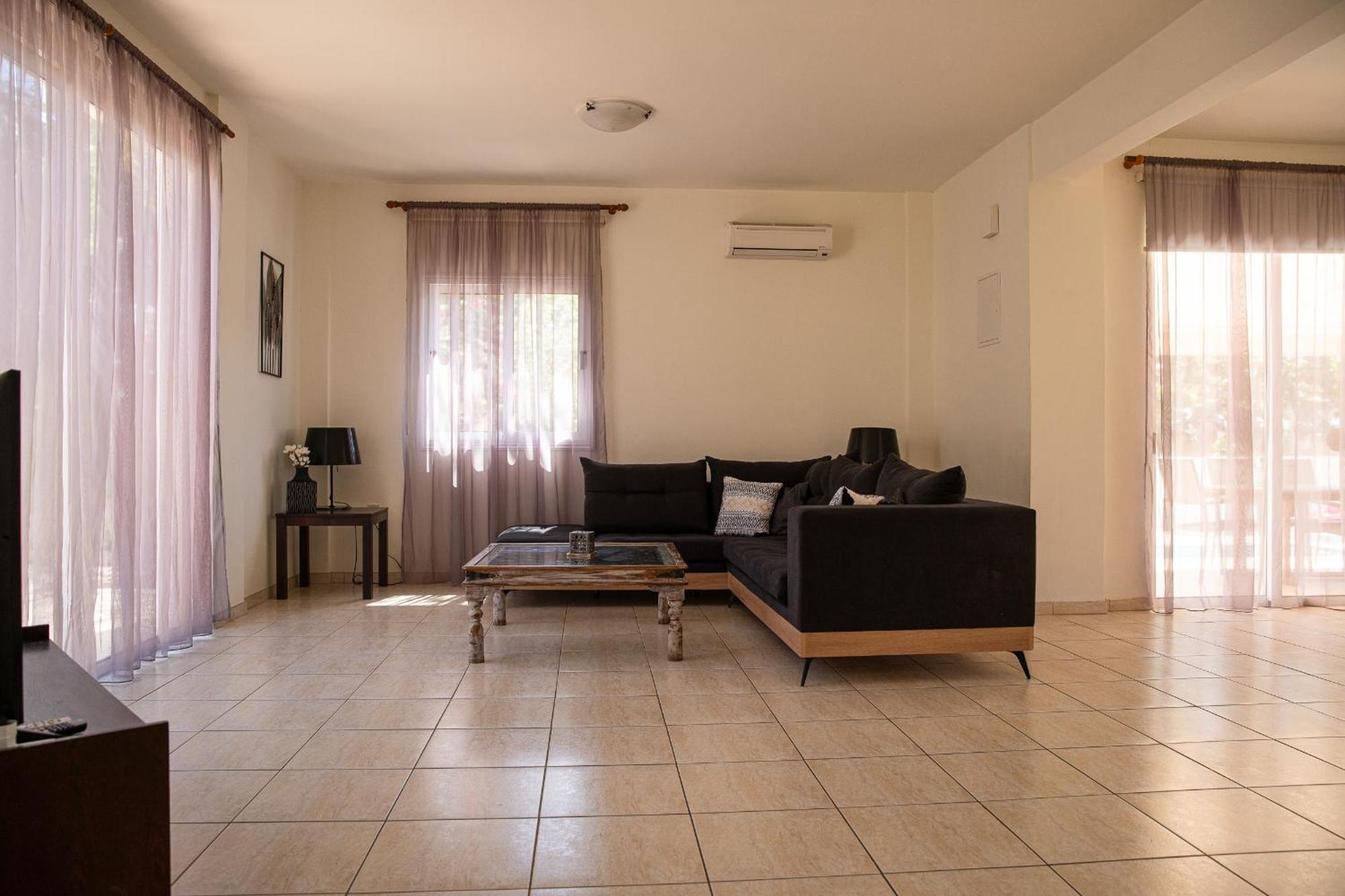Konnos Villa Ekaterina Protaras Exterior photo
